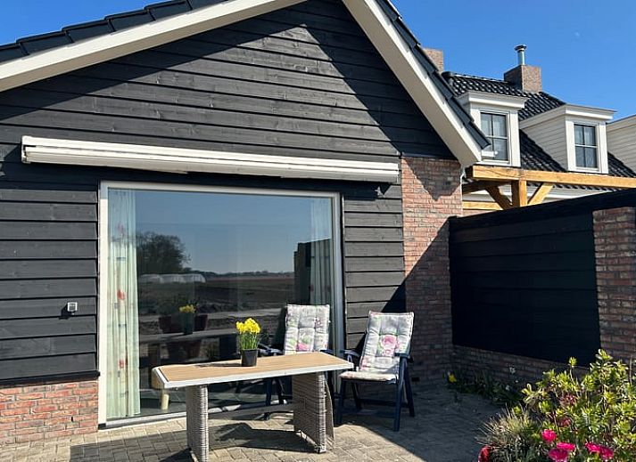 Verblijf 451123 • Vakantiewoning Noordzeekust • Vakantiehuisje in Egmond-Binnen