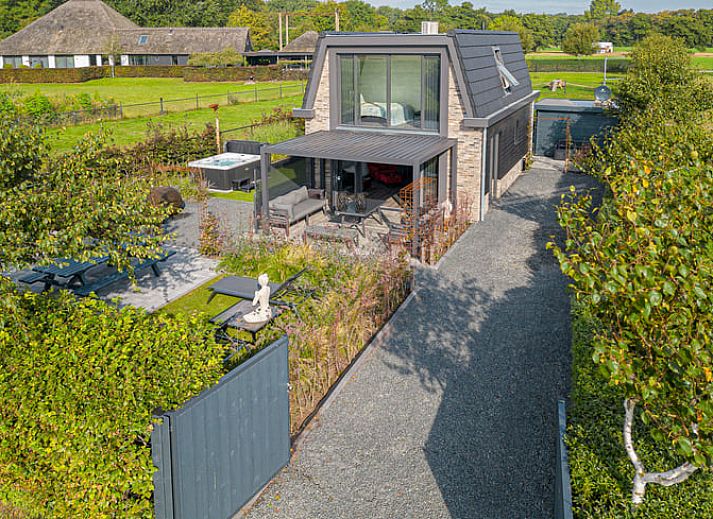 Verblijf 451208 • Vakantiewoning Noordzeekust • Huisje in Egmond aan den Hoef 