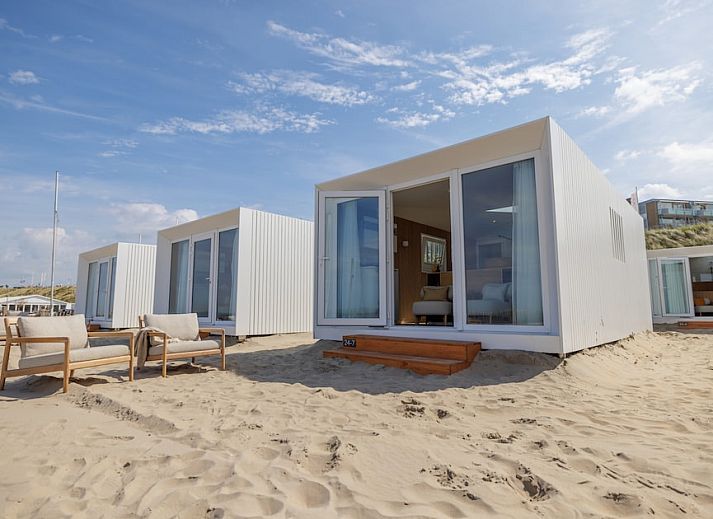 Verblijf 452425 • Strandhuis Noordzeekust • Beach Suite 2 