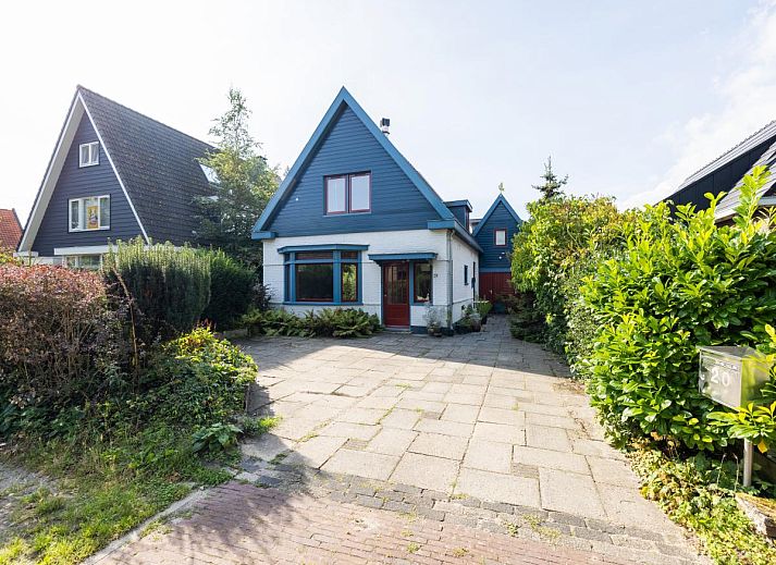 Verblijf 453071 • Vakantiewoning Noordzeekust • Bergens Roodborstje 