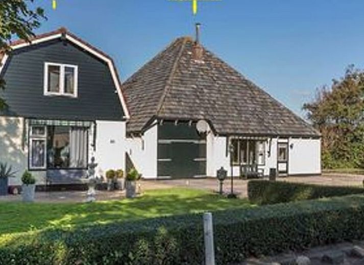 Guest house 454113 • Holiday property Noordzeekust • Vakantiehuis in Sint Maartensbrug 