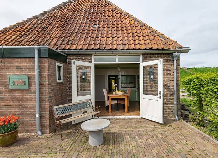 Verblijf 460221 • Vakantiewoning IJsselmeerkust • Vakantiehuisje in Andijk 