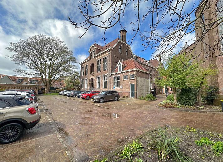 Verblijf 4612135 • Vakantiewoning IJsselmeerkust • Grote Weeshuis 