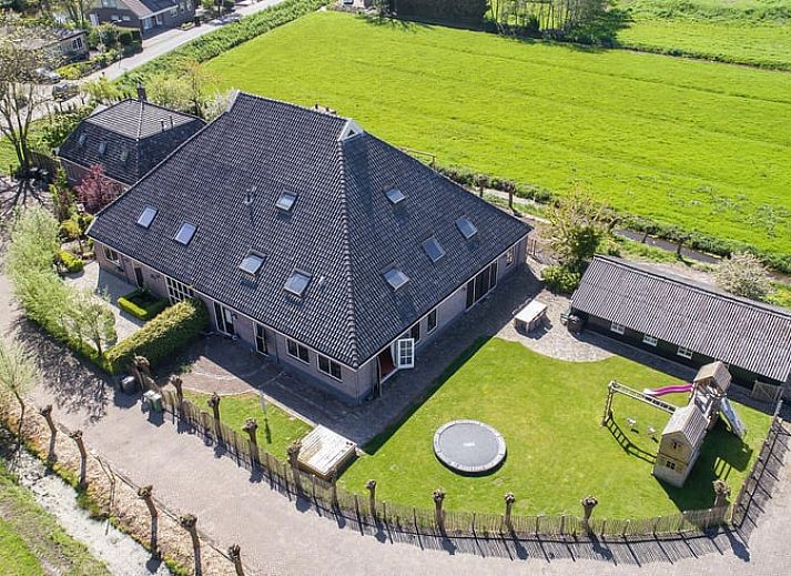 Guest house 463701 • Holiday property IJsselmeerkust • Vakantiehuis in Beets