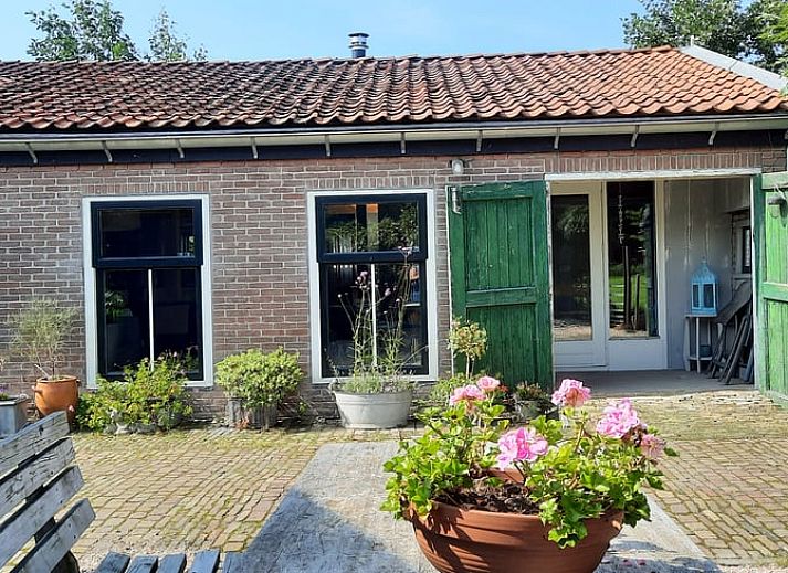 Guest house 480707 • Holiday property Noord-Holland noord • Vakantiehuisje in Barsingerhorn 