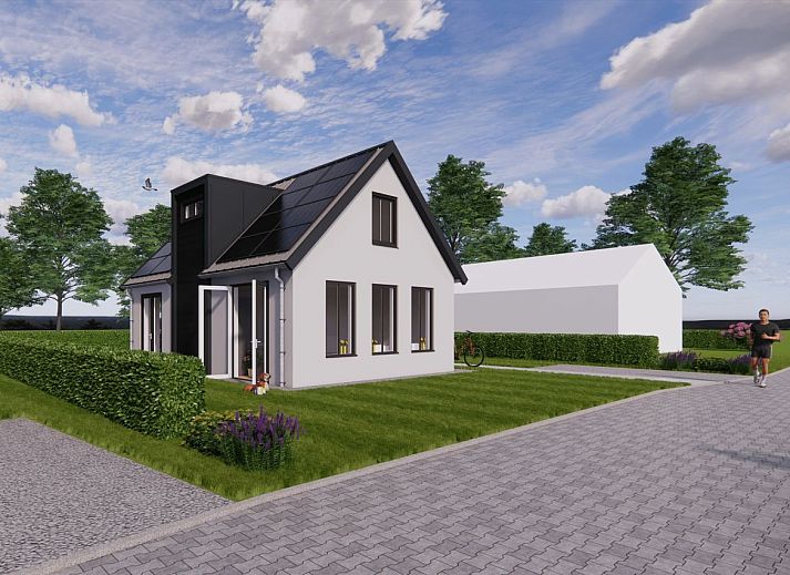 Unterkunft 482018 • Ferienhaus Noord-Holland noord • Vrijstaande woning in Noord-Holland, Nederland 