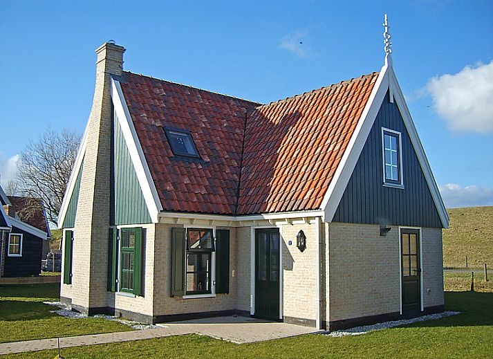 Unterkunft 483507 • Ferienhaus Noord-Holland noord • Vakantiehuis Wiringherlant 