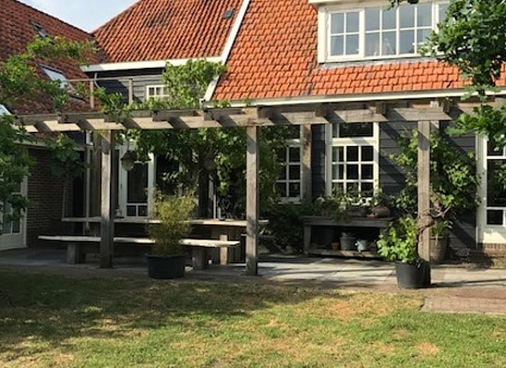 Verblijf 4842122 • Vakantiewoning Noord-Holland noord • Vakantiehuis in Schoorl 