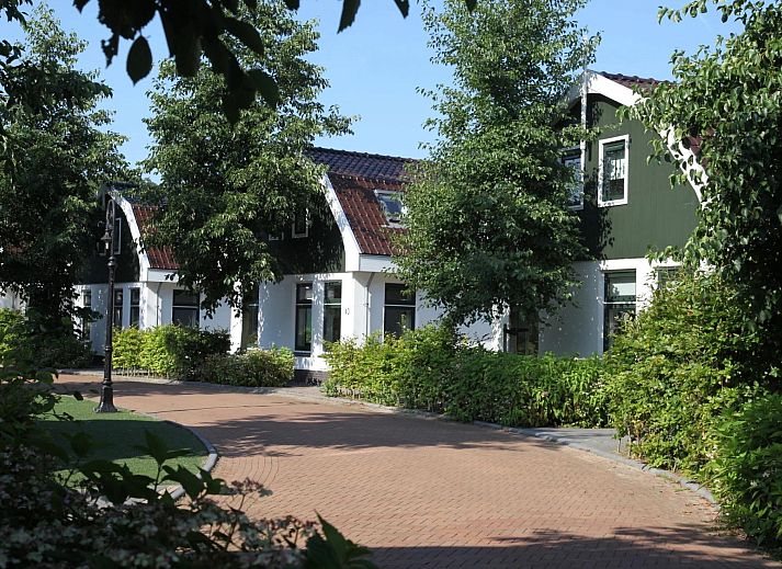 Verblijf 4842144 • Vakantiewoning Noord-Holland noord • Koningshoeve 4 personen met 2 slaapkamers 