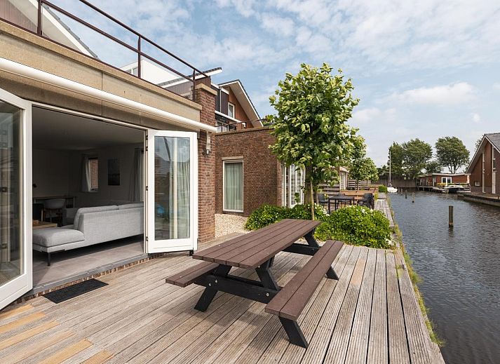 Unterkunft 490628 • Ferienhaus Noord-Holland midden • Waterfront 