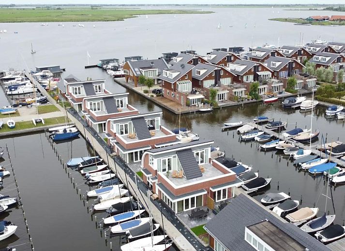 Verblijf 490630 • Vakantiewoning Noord-Holland midden • Lakehouse I 