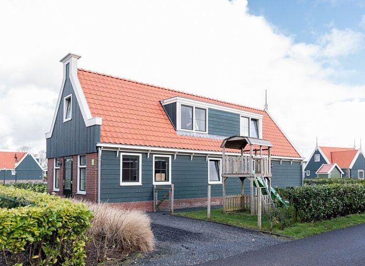 Verblijf 4916140 • Vakantiewoning Noord-Holland midden • Vrijstaande woning in Noord-Holland, Nederland 