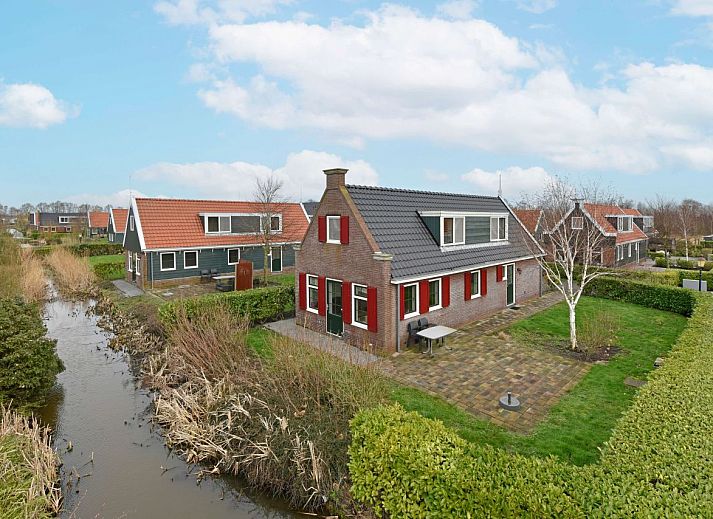 Guest house 4916157 • Holiday property Noord-Holland midden • Vrijstaande woning in Noord-Holland, Nederland 