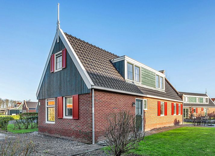 Verblijf 493002 • Vakantiewoning Noord-Holland midden • Vrijstaande woning in Noord-Holland, Nederland 