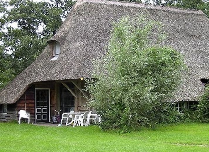 Unterkunft 520479 • Ferienhaus Twente • Vakantiehuisje in Den Ham OV 