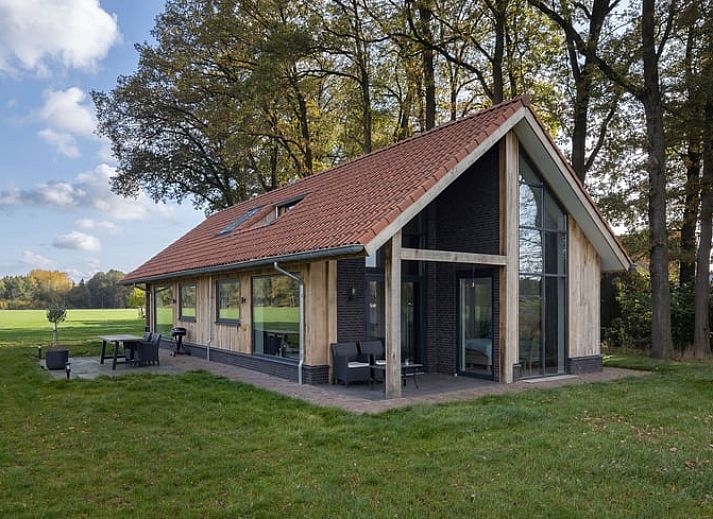 Unterkunft 520510 • Ferienhaus Twente • Vakantiehuisje in de Lutte 