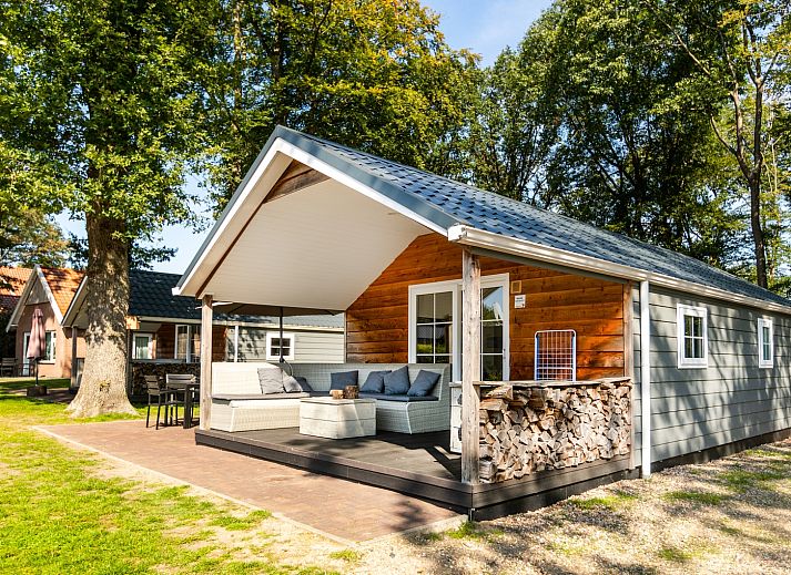 Verblijf 520827 • Vakantiewoning Twente • Boslodge 