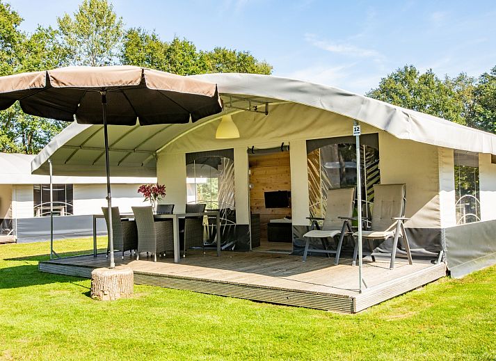 Guest house 520828 • Tent house Twente • Tentvilla | 6 personen 