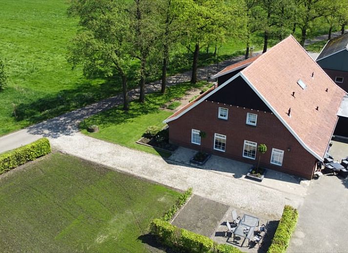 Guest house 521605 • Holiday property Twente • Vakantiehuis in Tilligte 