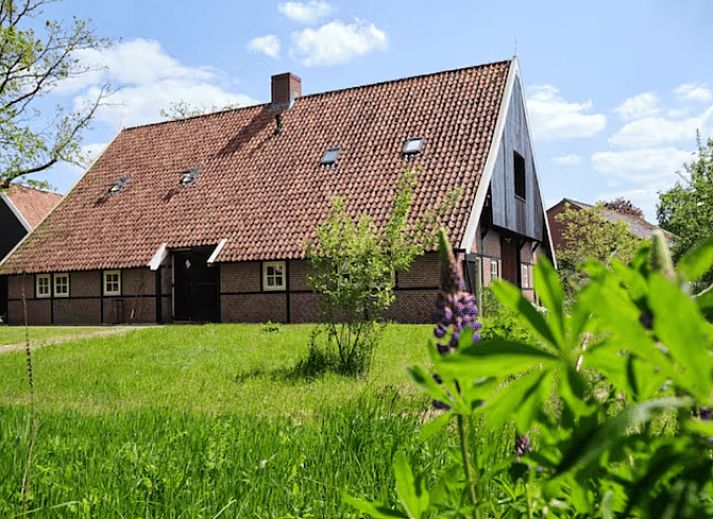 Verblijf 521726 • Vakantiewoning Twente • Huisje in Reutum 