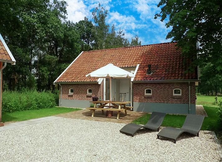 Verblijf 522430 • Vakantiewoning Twente • Design Lodge Twente 