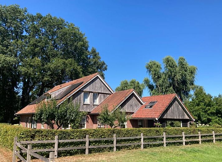 Guest house 522702 • Bed and Breakfast Twente • Vakantiehuis in Oldenzaal 