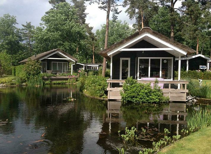 Guest house 522919 • Holiday property Twente • Lodge Meerkoet 