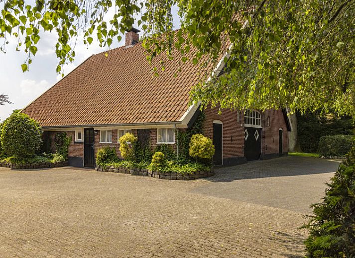 Verblijf 523820 • Vakantiewoning Twente • Vakantiehuis Familieboerderij 