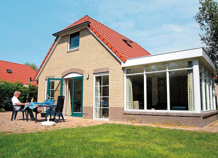 Verblijf 524252 • Bungalow Twente • Vuurvlinder met Serre 10 