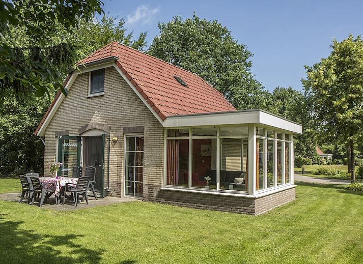 Verblijf 524264 • Bungalow Twente • Vuurvlinder met Serre 6 