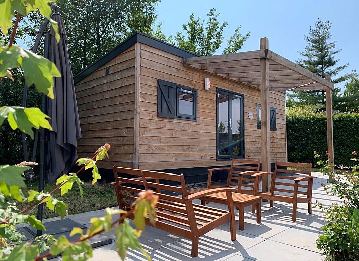 Guest house 524646 • Holiday property Twente • Tiny House | 4 personen 