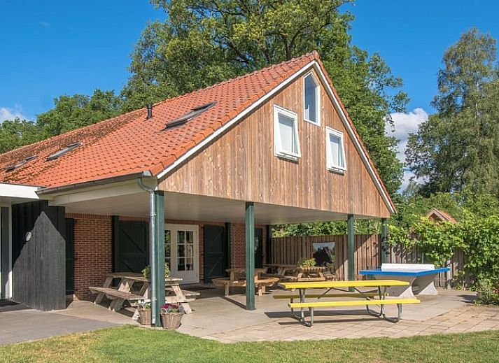 Guest house 532217 • Holiday property Salland • Huisje in Hellendoorn 