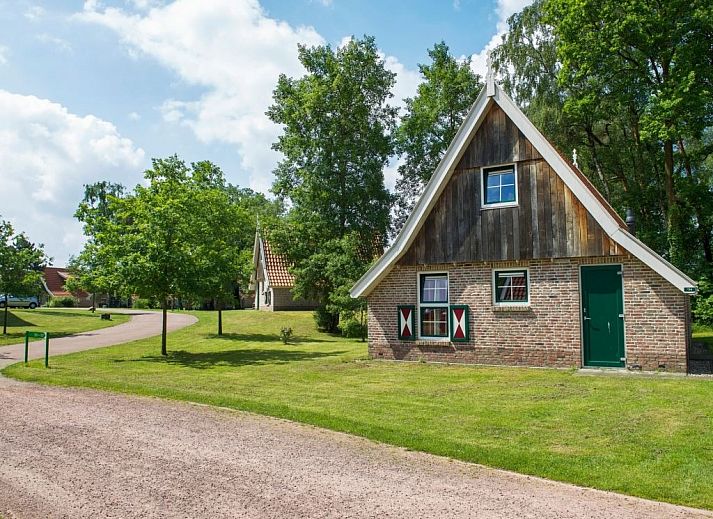 Unterkunft 533243 • Bungalow Salland • Landgoed De Hellendoornse Berg | 6-persoons bungalow | 6C 