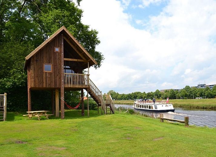 Unterkunft 540168 • Ferienhaus Vechtstreek • Boomhut (5 persoons) 