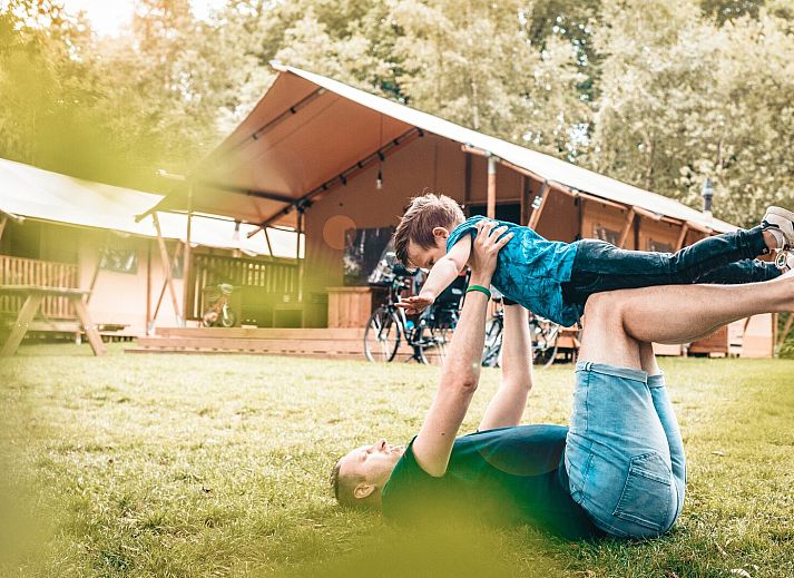 Unterkunft 540242 • Ferienhaus Vechtstreek • Vechtglamping Lodge 