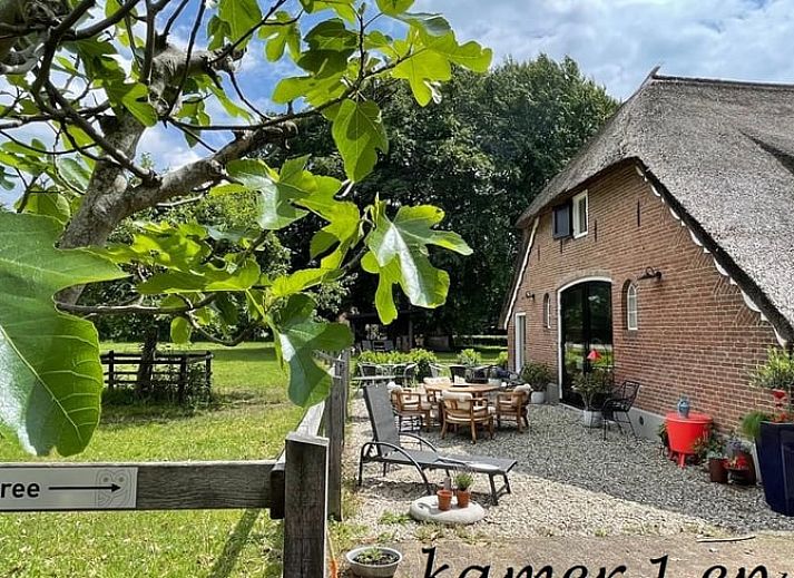 Guest house 540560 • Holiday property Vechtstreek • Huisje in Dalfsen 