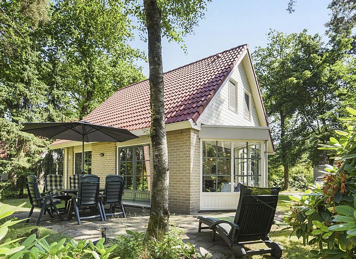 Guest house 542318 • Bungalow Vechtstreek • De Vlegge | 6-persoons bungalow | 6C1 