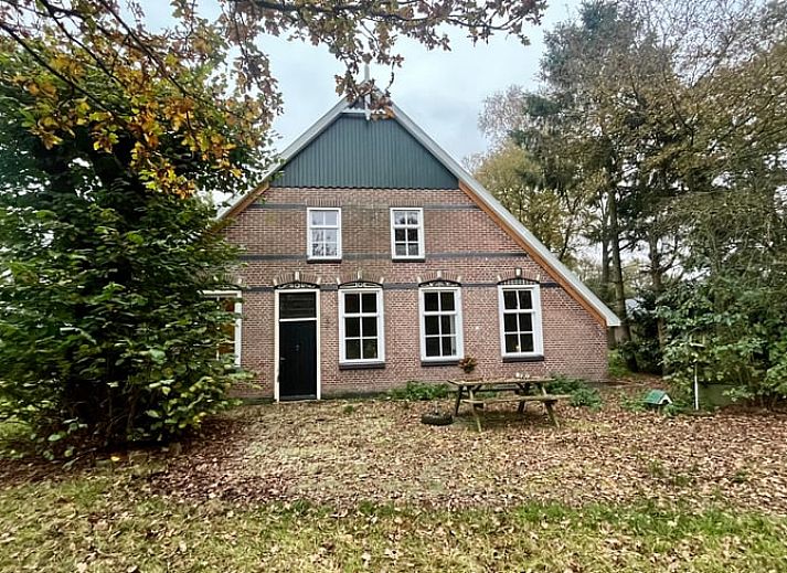 Unterkunft 542710 • Ferienhaus Vechtstreek • Vakantiehuis in Radewijk 