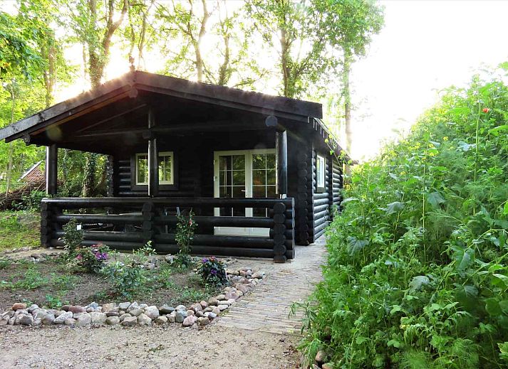 Unterkunft 544207 • Ferienhaus Vechtstreek • Sfeervolle 2 persoons blokhut midden in de natuur van 