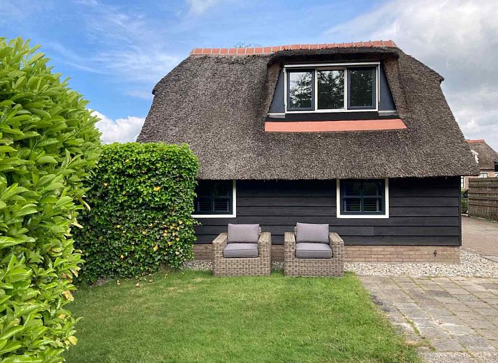 Unterkunft 550148 • Ferienhaus Noordwest Overijssel • Charmant 2 persoons vakantiehuis in Giethoorn vlakbij 