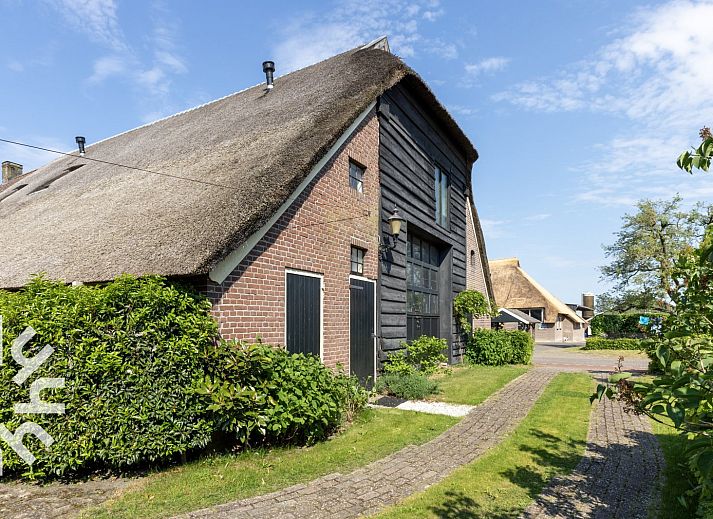 Guest house 550685 • Holiday property Noordwest Overijssel • Sfeervolle 2 persoons studio in Wanneperveen, nabij 