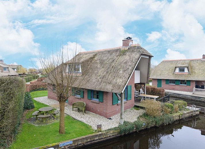 Guest house 550693 • Holiday property Noordwest Overijssel • Vrijstaande woning in Overijssel, Nederland 