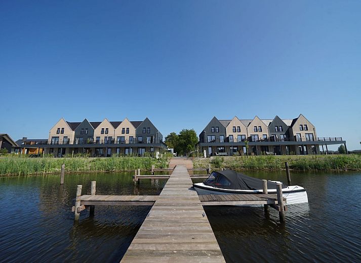 Unterkunft 5507177 • Ferienhaus Noordwest Overijssel • Vrijstaande woning in Overijssel, Nederland 