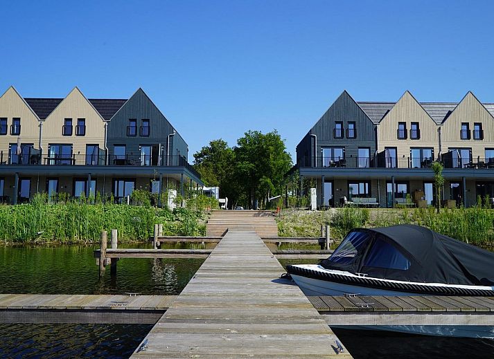 Unterkunft 5507190 • Ferienhaus Noordwest Overijssel • Havenpoort Sauna 10 