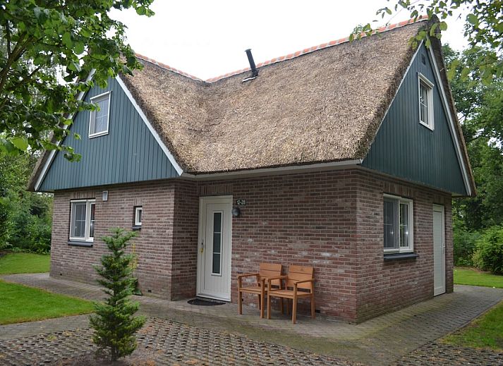 Verblijf 550904 • Vakantiewoning Noordwest Overijssel • Tonmolen 4 