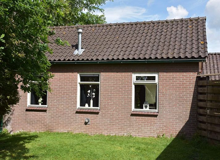 Unterkunft 551904 • Ferienhaus Noordwest Overijssel • Prachtig gelegen 2 persoons vakantiehuis in Steenwijk 