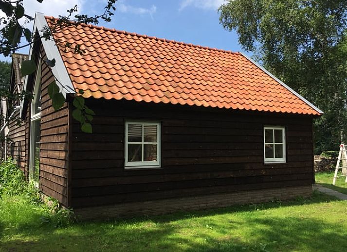 Unterkunft 553301 • Ferienhaus Noordwest Overijssel • Huisje in Staphorst 