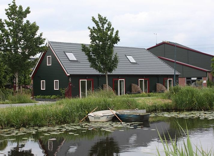 Verblijf 560114 • Vakantiewoning Utrecht noord • Vakantiehuisje in Abcoude 