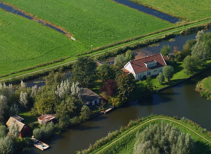 Verblijf 581210 • Vakantiewoning Utrecht eo • Huisje in kockengen/breukelen 