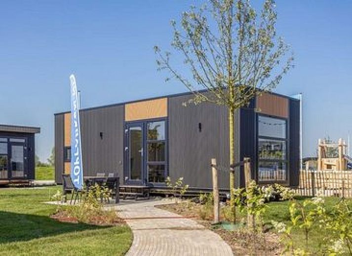 Verblijf 582409 • Vakantiewoning Utrecht eo • Tiny house 3 persoons 